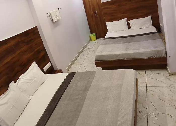 Greens Inn Near Madras High Court And Harbour Chennai Port