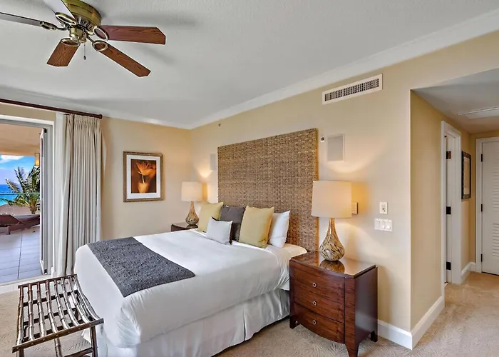 Honua Kai Resort And Spa By Maui Resort Rentals