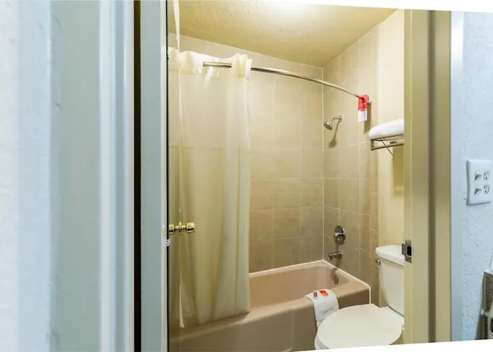 Eco Inn Suites By Hotel O Baytown