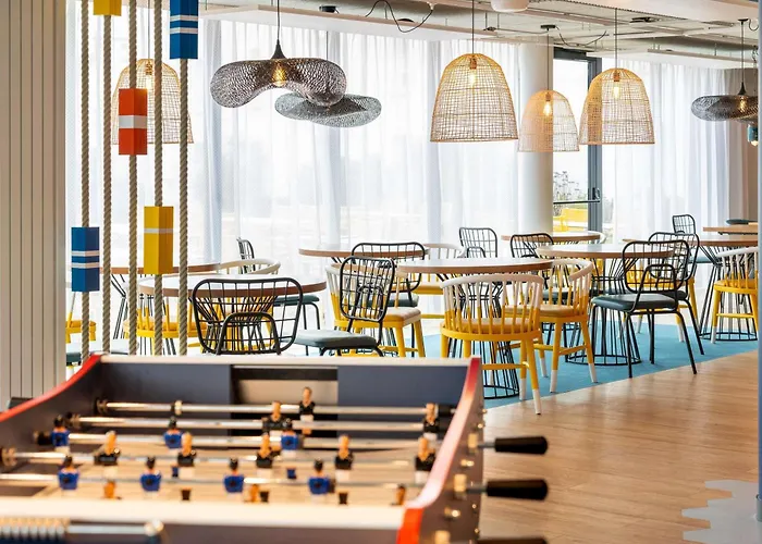 Ibis Budget Morlaix