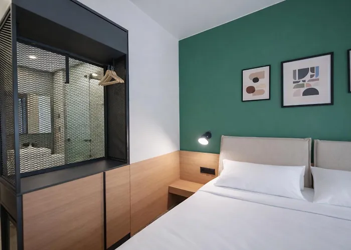 Hôtel: B1 Downtown Hotel, Sofia