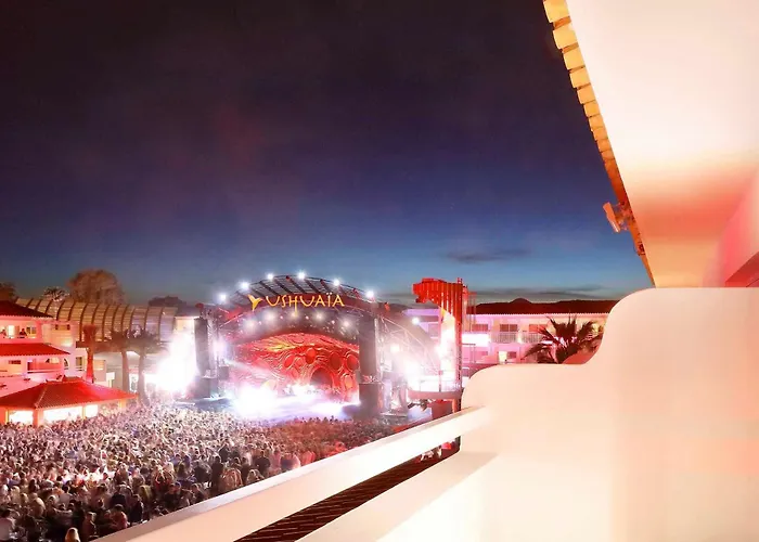 Hotel: Ushuaia Ibiza Beach Hotel - Adults Only - Club Entrance Included