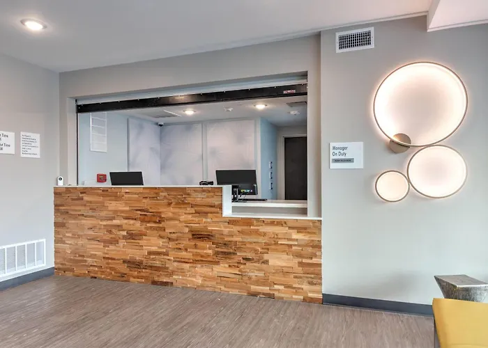 Echo Suites Extended Stay By Wyndham Dallas Plano Richardson