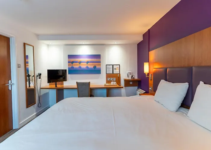 Mundy Arms Hotel Derby - Free Parking
