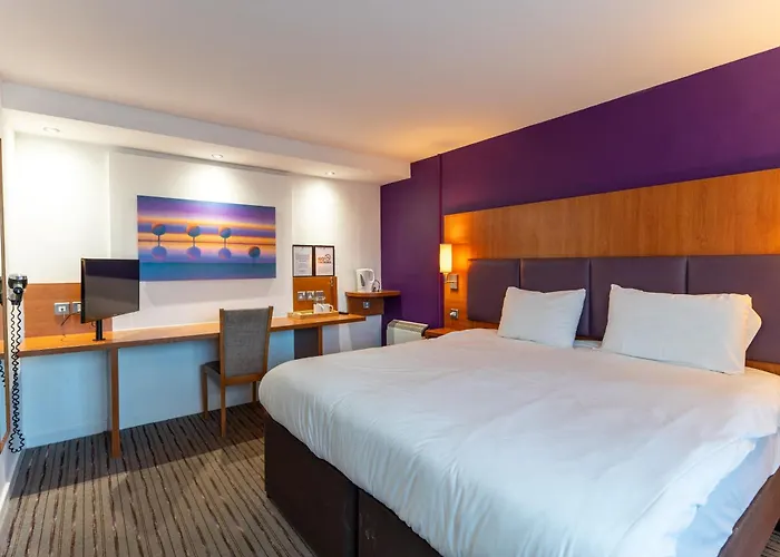 Mundy Arms Hotel Derby - Free Parking