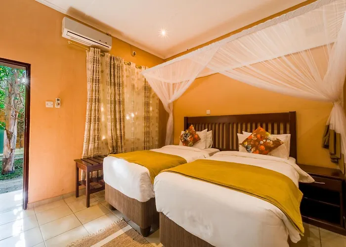 Victoria Falls Premier Lodge