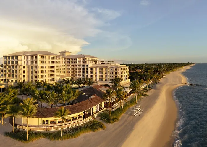 Pet Friendly hotel: Naples Beach Club, A Four Seasons Resort