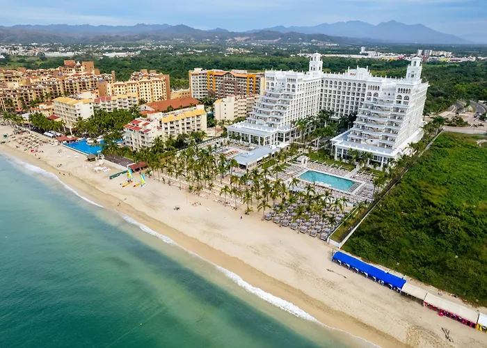Beach hotel: Riu Palace Pacifico (Adults Only)