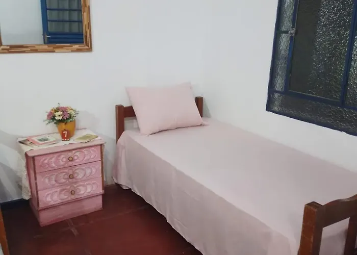 Pousada Terra do Ipê