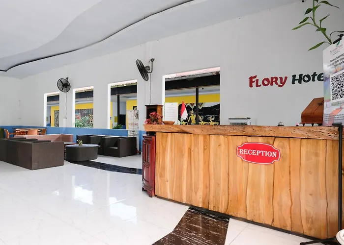 Reddoorz At Flory Hotel Jalan Ringroad Selatan