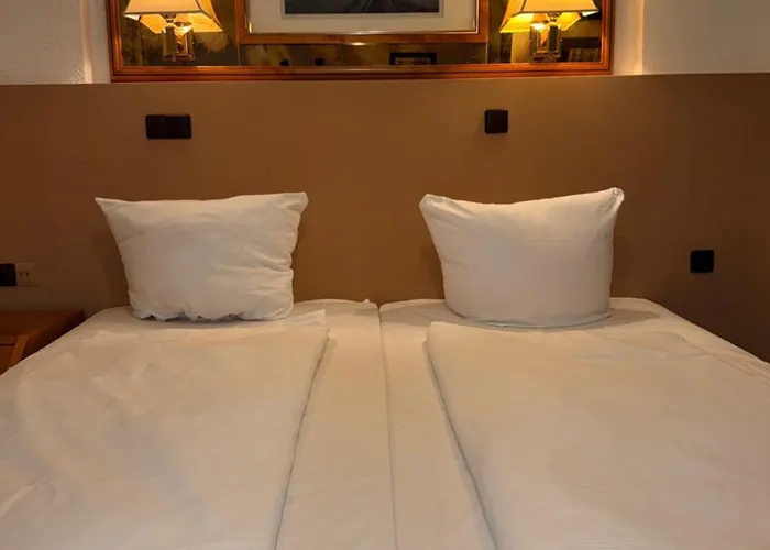 Yeti City Hotel Saarbruecken