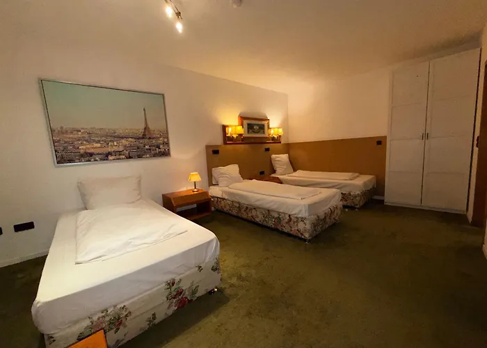 Yeti City Hotel Saarbruecken