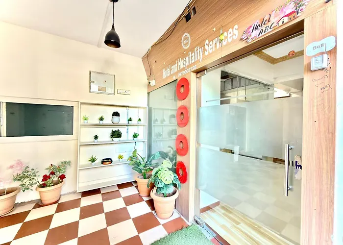 Hotel Abc Satellite Prahladnagar, Ahmedabad