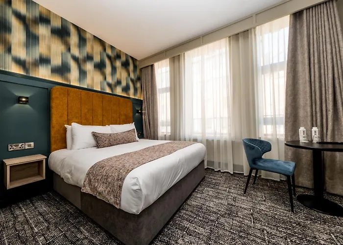 The Maiden City Hotel