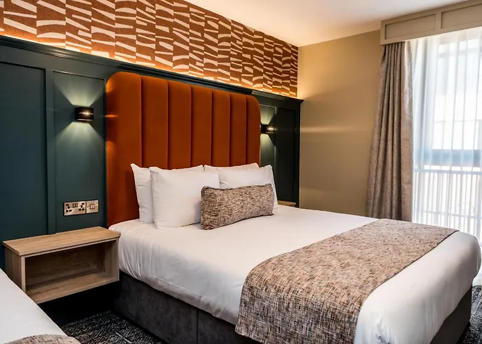 The Maiden City Hotel