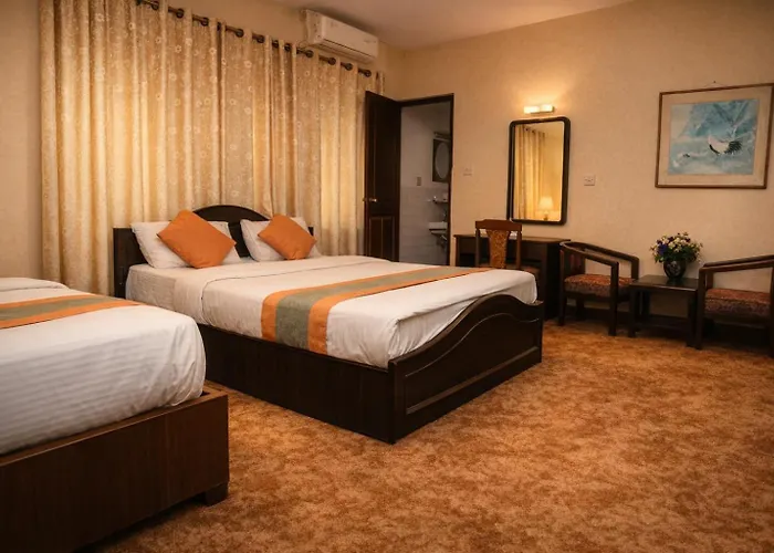 Holidays Nomad Hotel