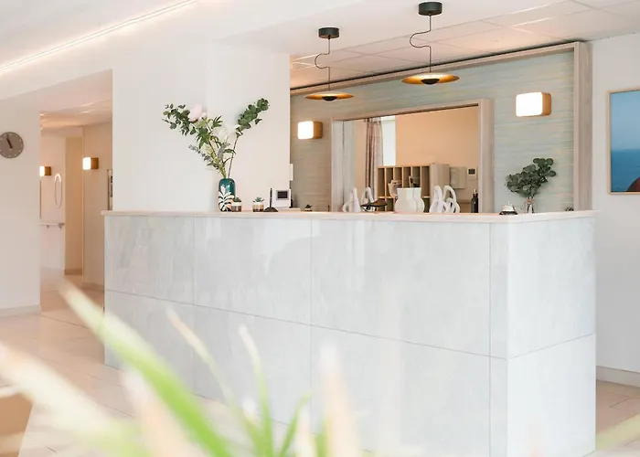 Quality Aparthotel Quiberon