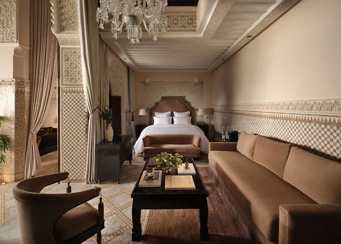 Palais De Fes Suites & Spa