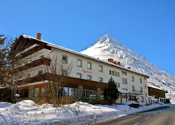 Clubdorf Hotel Alpenrose