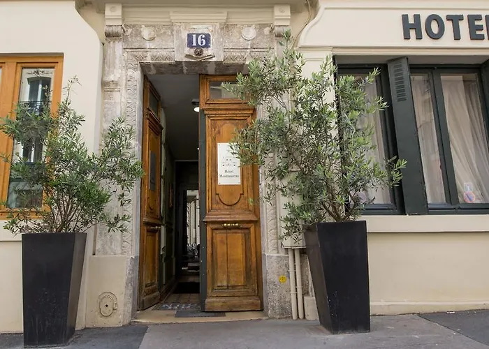 Hotel Am Montmartre - Nouvellement Renove
