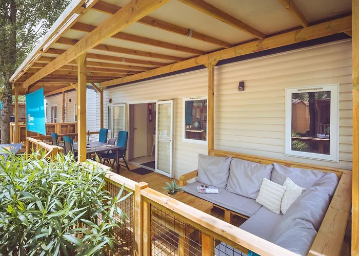 Camping Marvilla Parks Kaatsheuvel - Roan