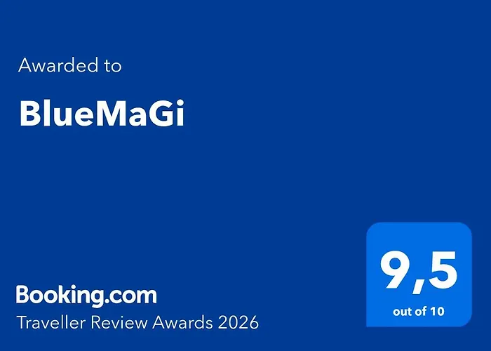 Bluemagi