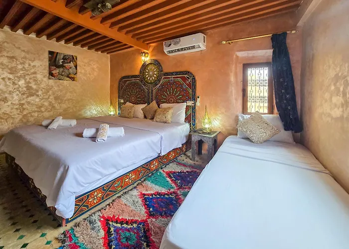 Riad Fes Hayat - Confort Stay