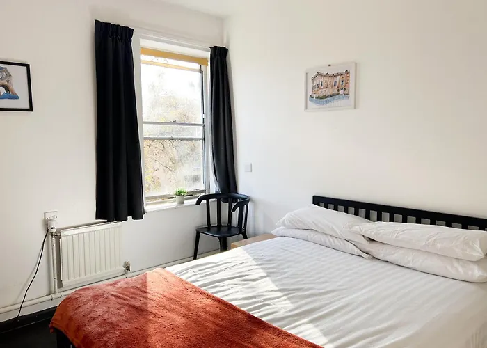 Hostel: Bath Ymca Hostel