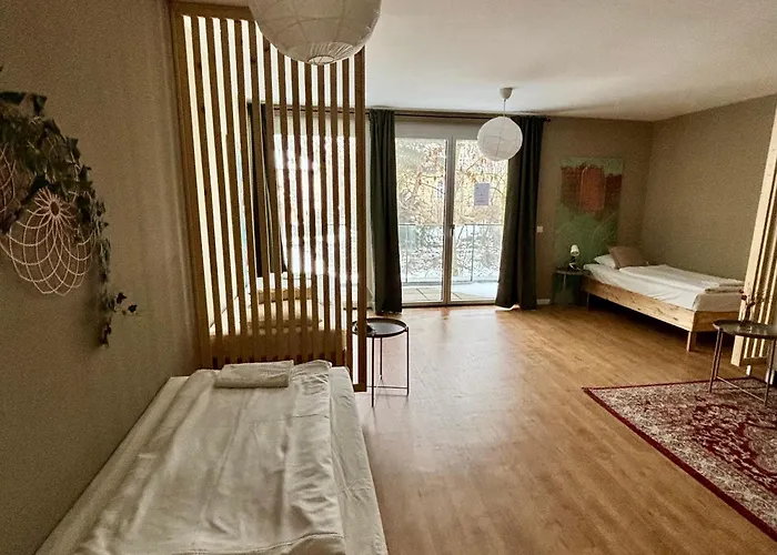 Hotel adatto agli animali: Nest Natur Hostel