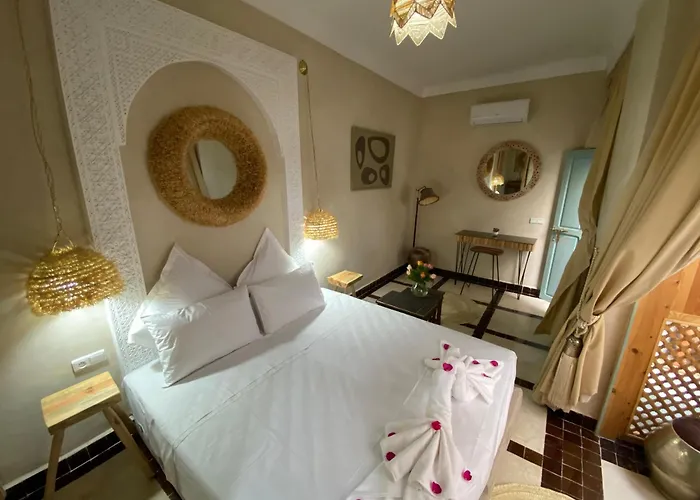 Riad 7 Saints