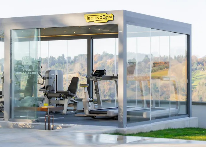  Boutique Hotel Monty Banks