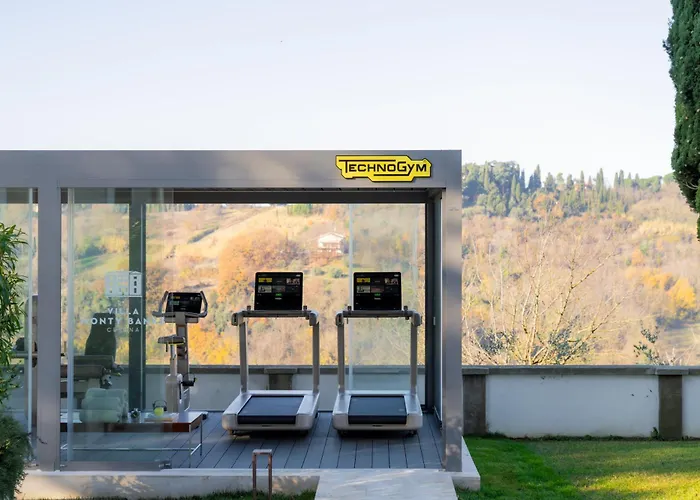  Boutique Hotel Monty Banks