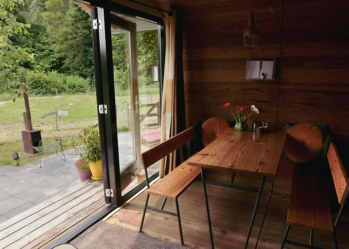 Bed & Wellness Klein Knorrestein With Private Hottub And Sauna And Tandembike Rental Included In Price