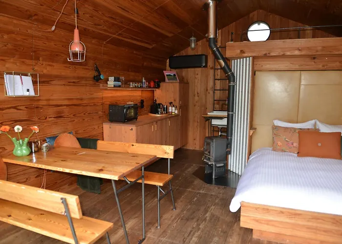 Bed & Wellness Klein Knorrestein With Private Hottub And Sauna And Tandembike Rental Included In Price