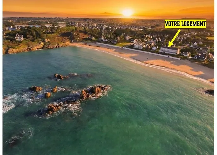 Trégastel Plage À 20 Mètres