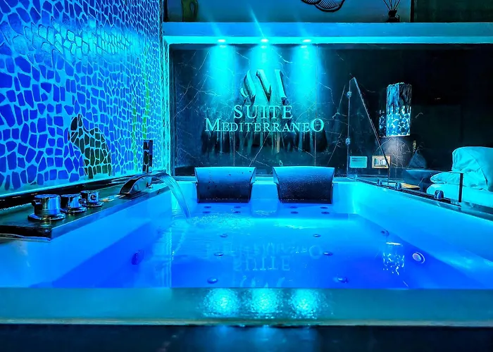Hotel vicino al College: Suite Mediterraneo