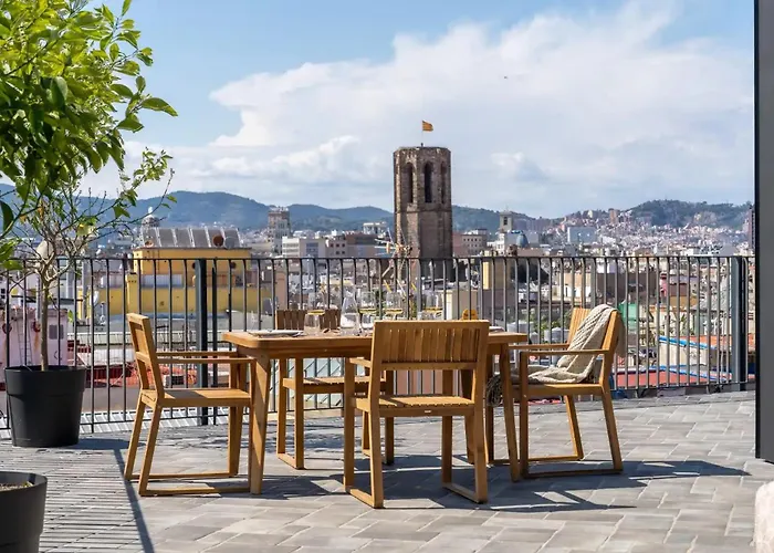 Apartment: Master La Rambla
