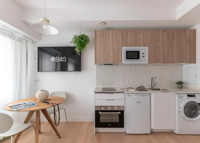 Apartamento: B48 Bilbao Abando