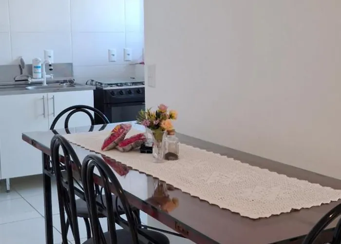 Apartamento em Imbituba