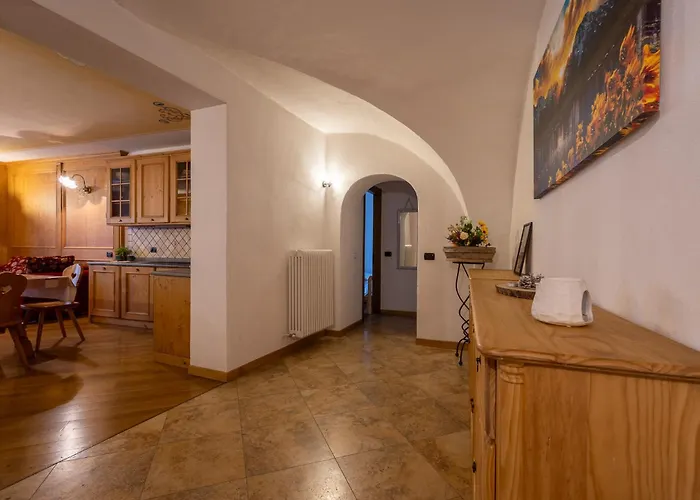 Residence Regina delle Alpi