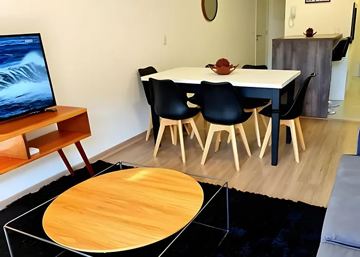 Aluguéis de temporada: Apartamento Loft Gramado