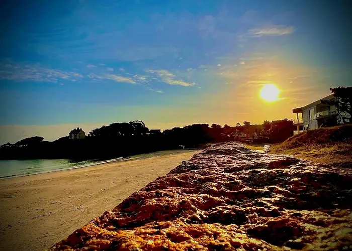 Trégastel Plage À 20 Mètres