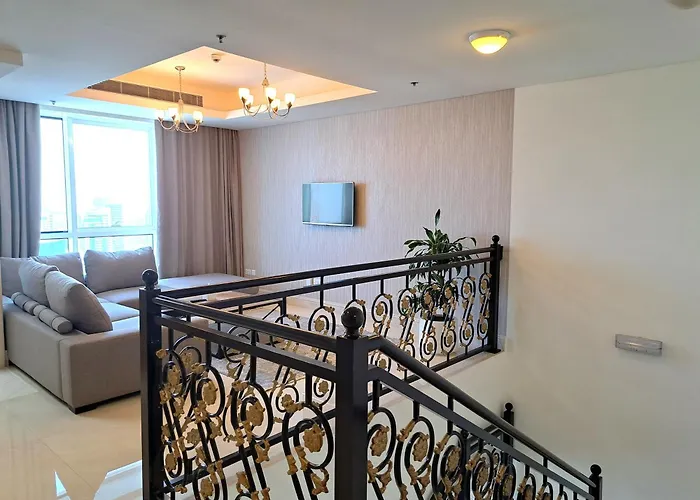 Appartement: Barcelo Residences Dubai Marina
