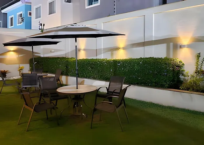 Hotel com vista: Condominio Option - Recreio Dos Bandeirantes