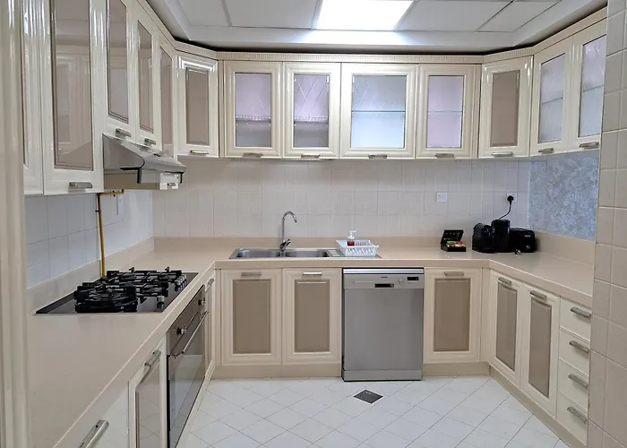 Appartement: Barcelo Residences Dubai Marina