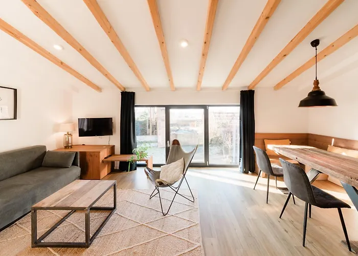 Ferienvermietung: Hey Spreewald Ferienapartments