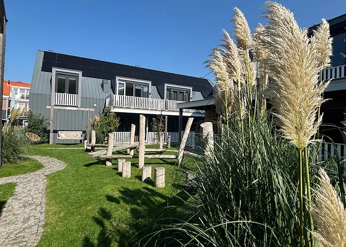 Plein 40 - Lodges