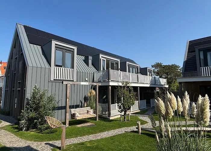 Plein 40 - Lodges