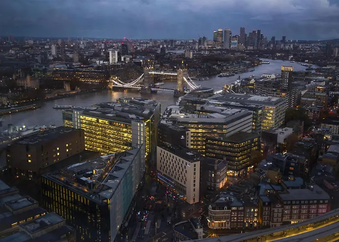 Familienhotel: Hilton London Tower Bridge