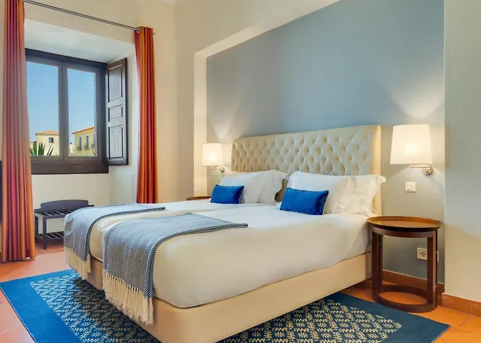 Pousada Castelo De Palmela